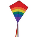 Custom Diamond Kite, Advertising Kite